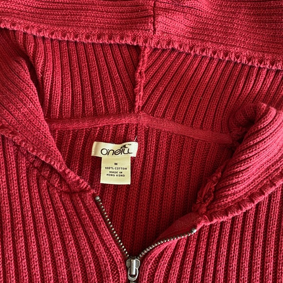 O’Neill Women’s Sweater Hoodie, Size M - Picture 4 of 6